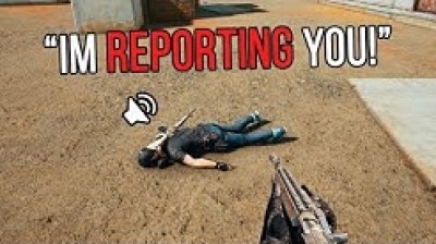 Salty Deaths #6 - PUBG