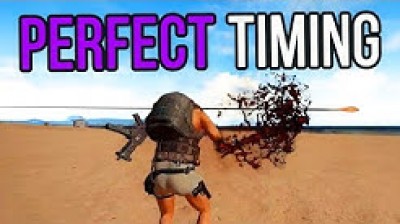 Perfect Timing Moments #1 - PUBG
