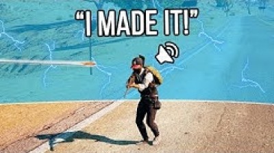 Perfect Timing Moments #5 - PUBG