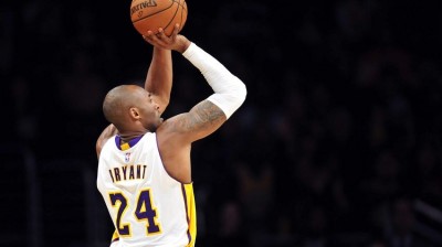 Des trois points légendaires de Kobe Bryant