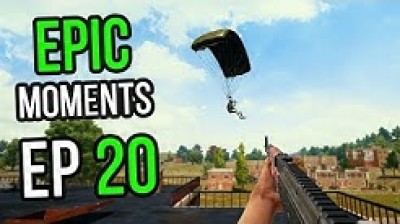 Pubg hot sale epic moments