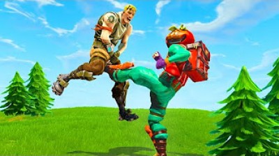 You will not stop laughing with these Fortnite Battle Royale fails