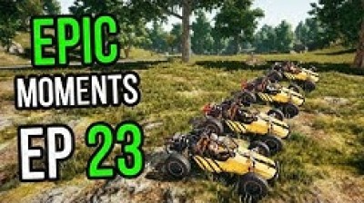 Momentos épicos y de suerte extrema #23 - PUBG