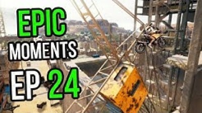 Momentos épicos y de suerte extrema #24 - PUBG