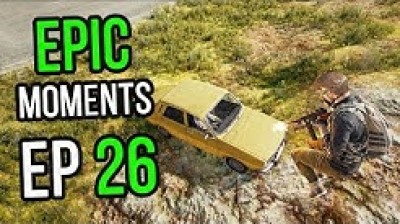 Momentos épicos y de suerte extrema #26 - PUBG