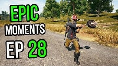 Pubg best sale epic moments