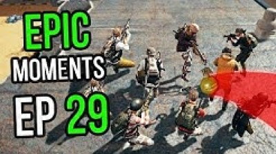 Momentos épicos y de suerte extrema #29 - PUBG