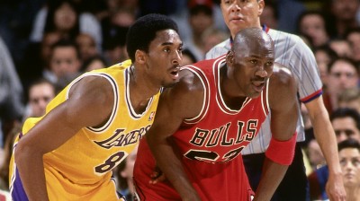 TOP 10 Players in the NBA history