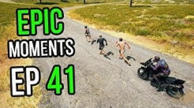 Momentos épicos y de suerte extrema #41 - PUBG