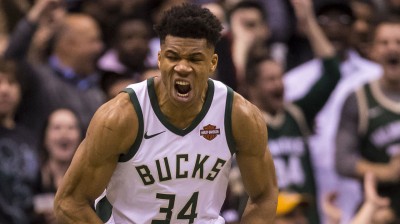 The Angry Side of Giannis Antetokounmpo