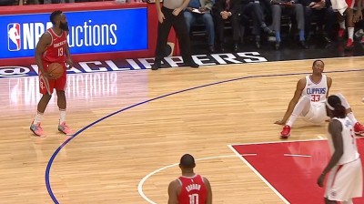 James Harden Impossible Movements