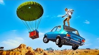 Epic Wins & PUBG FAILS #15 (PlayerUnknown's Battlegrounds Funny Moments Compilation)