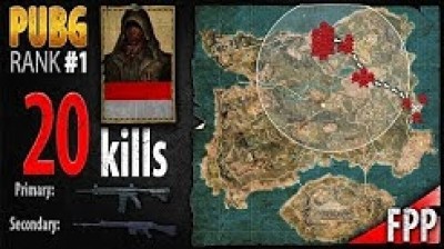 TeamEntruv 20 kills [SEA] DUO FPP - PLAYERUNKNOWN'S BATTLEGROUNDS