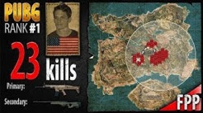 Captain LobesTV 23 kills [NA] DUO FPP - PLAYERUNKNOWN'S BATTLEGROUNDS