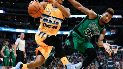 Gary Harris Top Plays Last Season