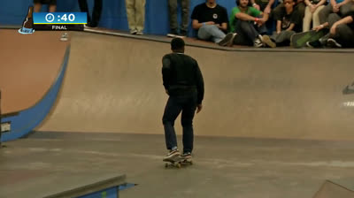 Dashawn Jordan en el Tampa AM 2016