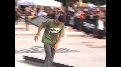 Andrew Reynolds Wins Maloof Money Cup