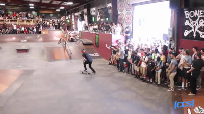 Mejores momentos del Tampa PRO 2015