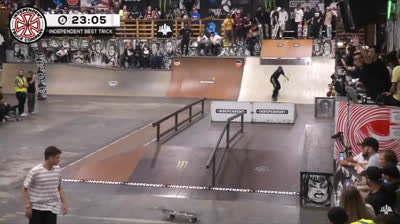 Best trick contest in Tampa PRO 2019