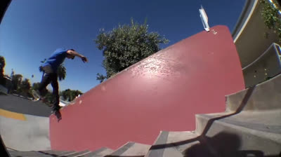 Chris Joslin in Plan B "True"
