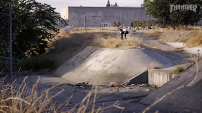 Kyle Walker "No other way"