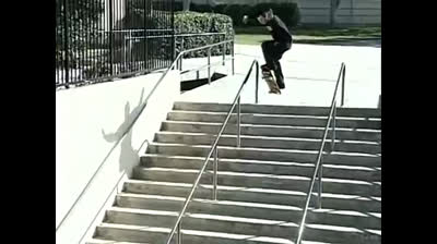 Jamie Thomas in Zero "Misled Youth"