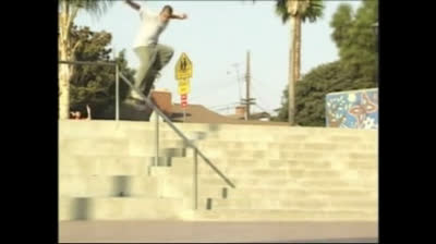 Eric Koston "Menikmati"