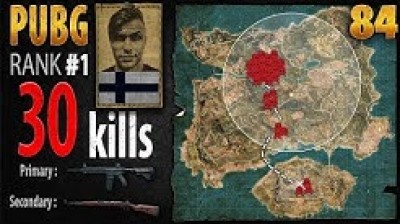 PUBG - AndyPyro 30 kills [NA] SQUAD - PLAYERUNKNOWN'S BATTLEGROUNDS