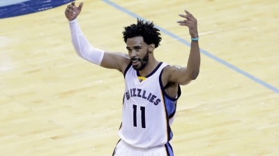 Entrenamiento Motivacional de Mike Conley