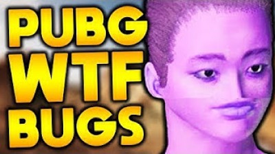 Compilación de Bugs y Glitches | PUBG