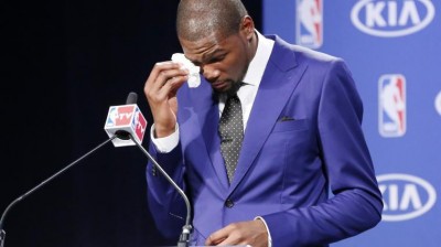 Kevin Durant Unforgettable Speech