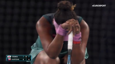 Naomi Osaka wins the Australian Open