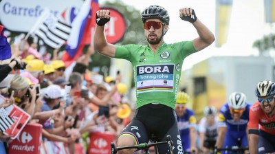 Peter Sagan - The King of the Sprint