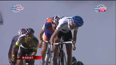 Dan Martin Perfect Attack in La Vuelta