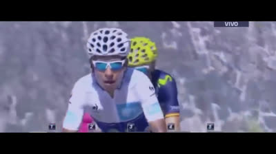 La victoria MÁS ÉPICA de Nairo Quintana