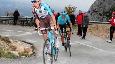 Best Climbs of Romain Bardet