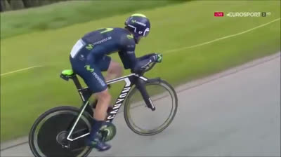 The most unbelievable descent of Ion Izaguirre