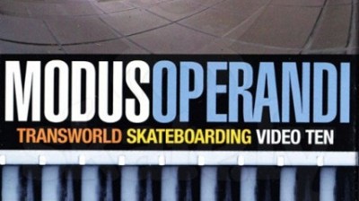 Transworld "Modus Operandi"