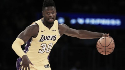 Mejores Momentos de Julius Randle