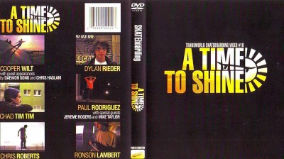 Transworld "A time to shine"