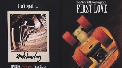 Transworld 'Primo amore'.