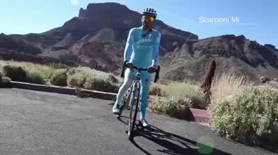 Tribute to Michele Scarponi