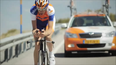 Robert Gesink | The Condor