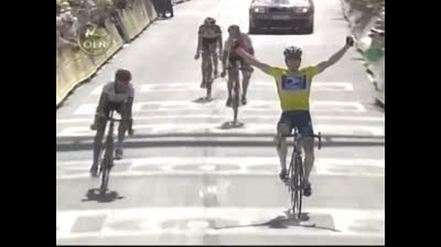 Andreas Kloden vs Lance Armstrong