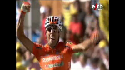 HIGHLIGHTS: Mikel Astarloza best win of his career