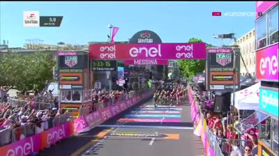 Luka Pibernik celebra antes de tiempo