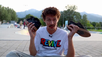 Impossible tricks of Rodney Mullen. Episode 3 "Nollie Flip Underflip"