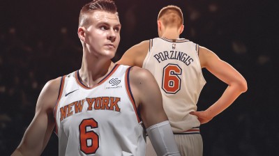 Kristaps Porzingis - La Estrella Inesperada