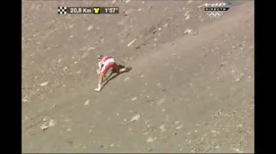 John Lee Augustin Shocking Crash