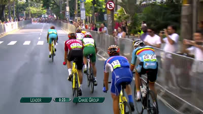 Greg Van Avermaet Gana el Oro